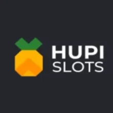 HupiSlots logotyp