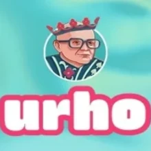 Urho Kasino logotyp